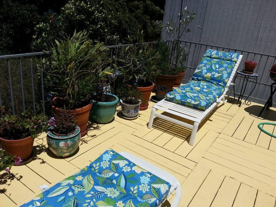 Entire 2Br, Centrally-Located, W/Parking! San Francisco Extérieur photo